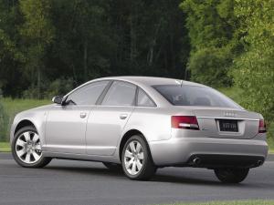 Audi A6 3.2 Sedan 2005 года  (NA)